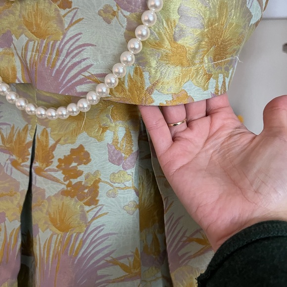 Asos strapless cocktail dress size 8 - Picture 10 of 11